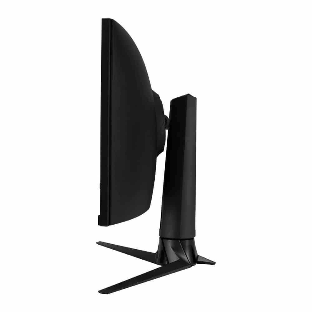 (image for) ASUS 34" UltraWide Quad HD 180Hz G-SYNC Compatible IPS HDR Curved Open Box Gaming Monitor